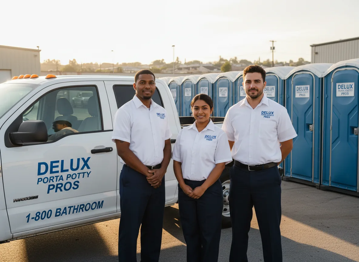Long-Term Portable Toilet Rental company in Milton, WV