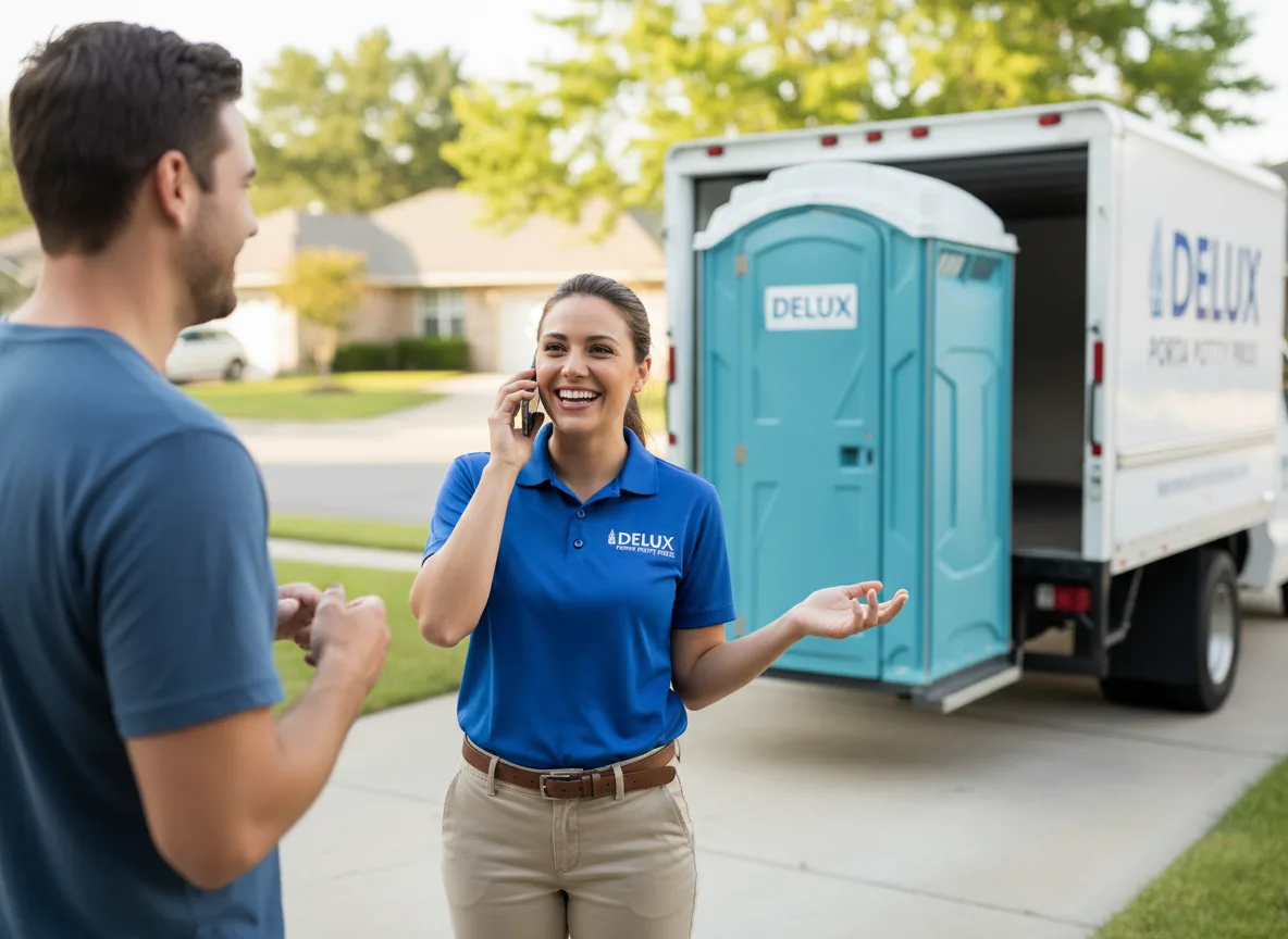 Long-Term Portable Toilet Rental Milton, WV FAQs